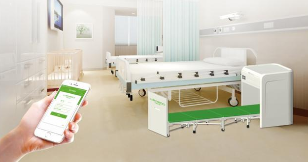 共享陪護(hù)床解決方案 共享陪護(hù)床解決方案