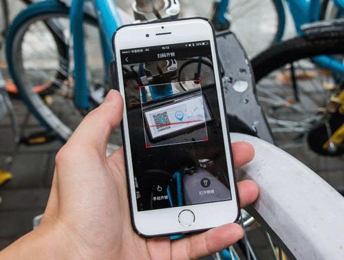 共享單車鎖-物聯網開鎖 共享單車鎖-物聯網開鎖