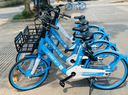 共享單車鎖不上怎么辦 共享單車鎖不上怎么辦