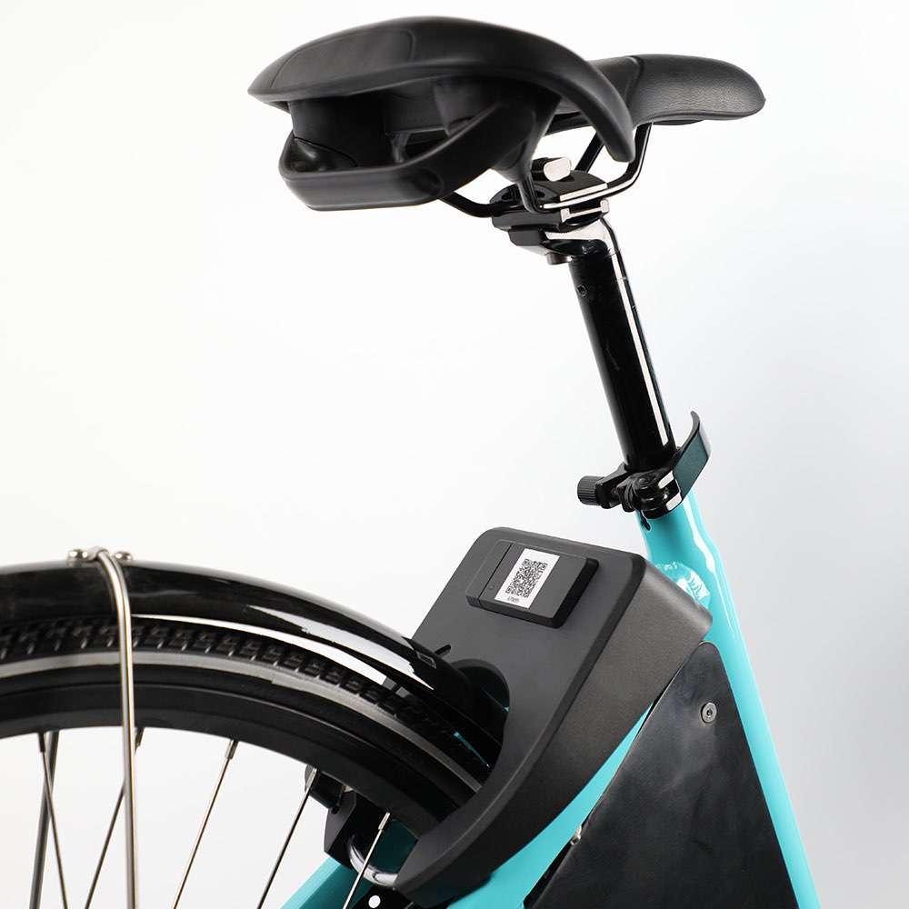 共享單車(chē)鎖