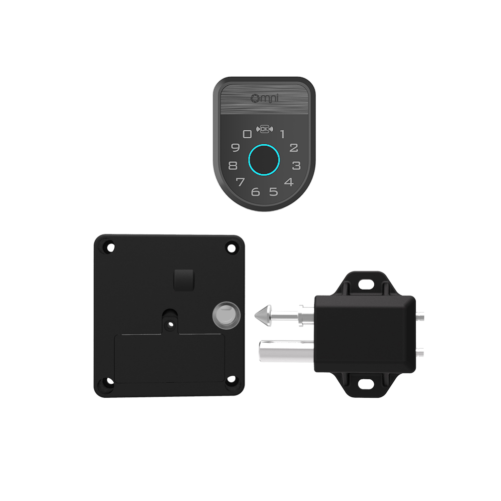 多功能藍(lán)牙柜鎖