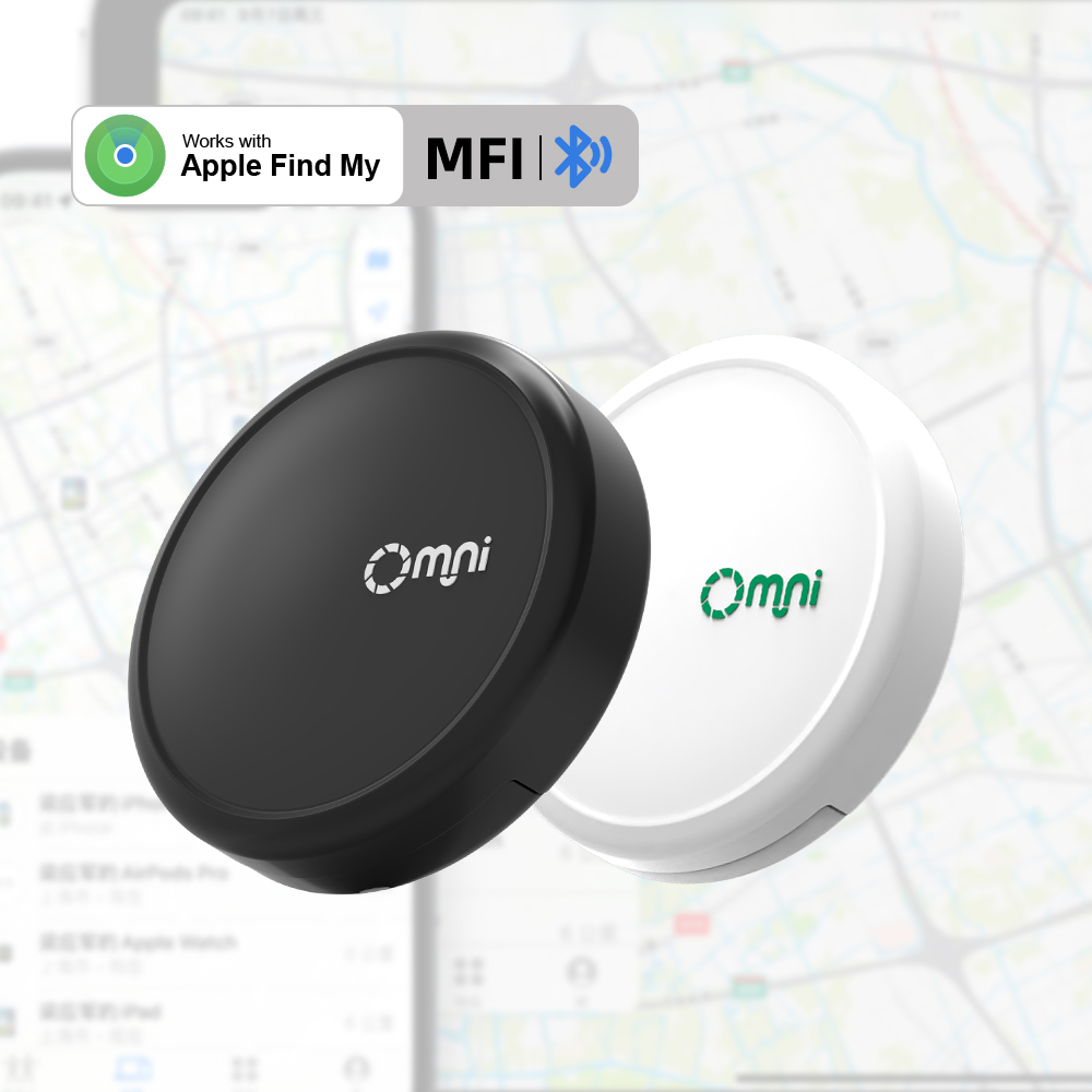 迷你藍(lán)牙物品防丟器