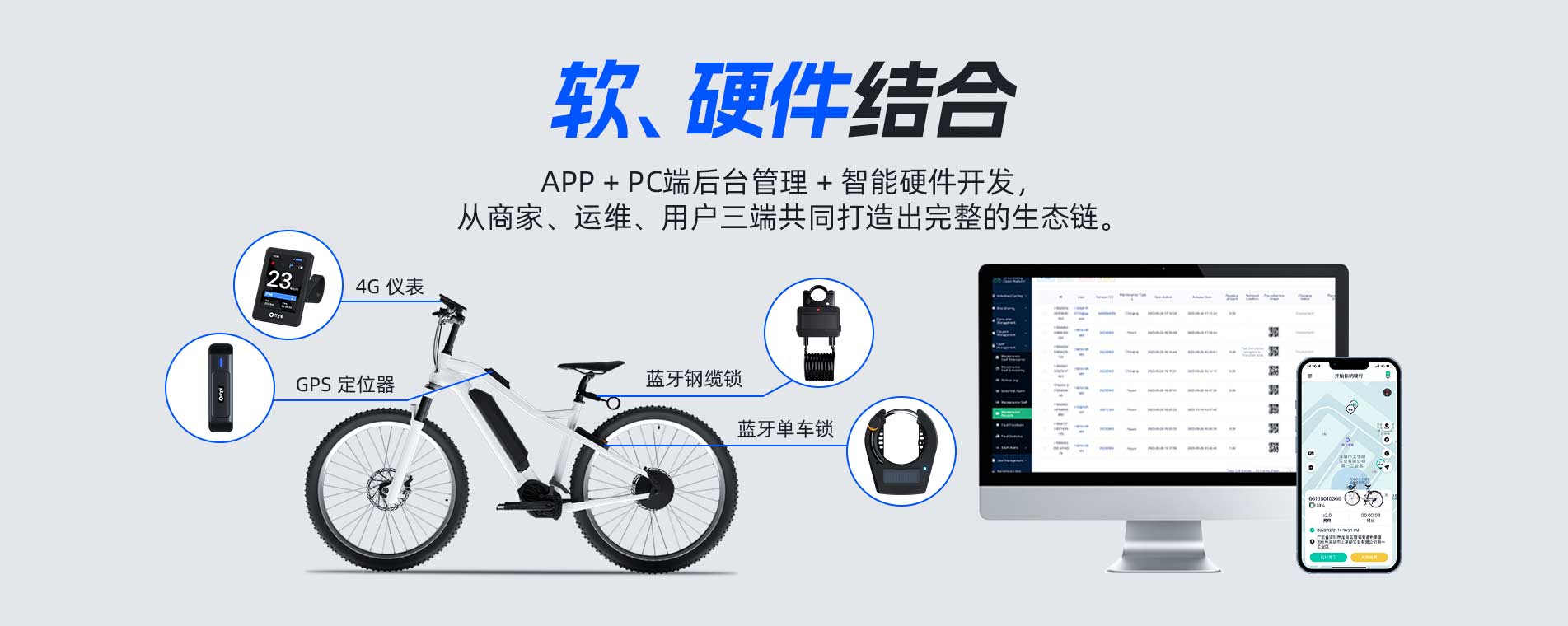 共享單車鎖馬蹄鎖鋼纜鎖共享單車解決方案