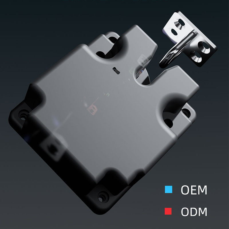 電池鎖：智能安全新選擇，防盜更省心