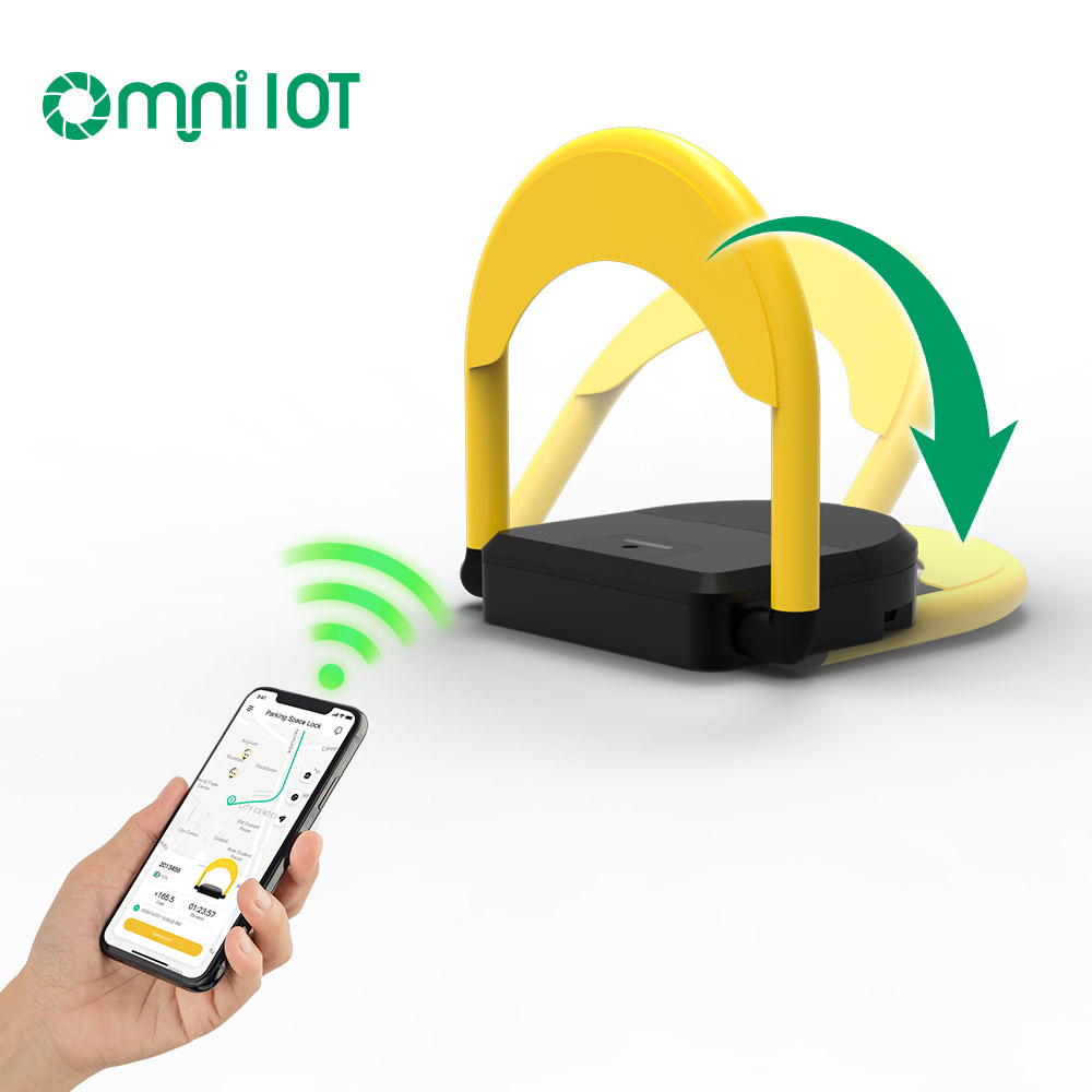 為什么越來越多停車場(chǎng)開始使用智能車位鎖？