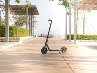 電動滑板車的安全常識