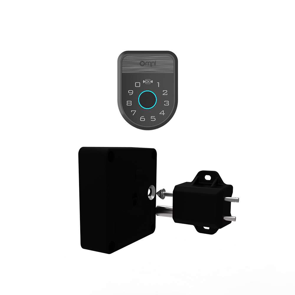 如何選擇智能藍牙機柜鎖？