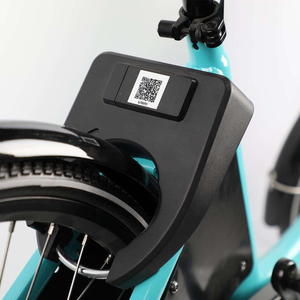 淺析共享單車智能鎖與普通自行車的區別